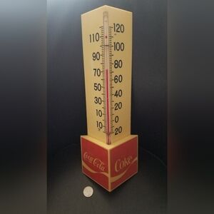 Vintage thermometer